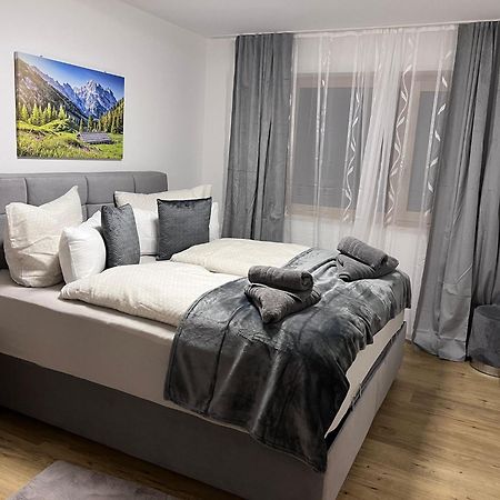 Fewo Nr 1 Iller Im Allgaeu Mit Balkon Bergblick Sonthofen Exteriér fotografie