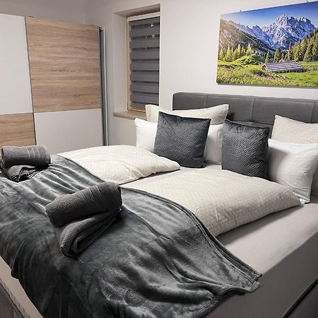 Fewo Nr 1 Iller Im Allgaeu Mit Balkon Bergblick Sonthofen Exteriér fotografie