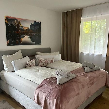Fewo Nr 1 Iller Im Allgaeu Mit Balkon Bergblick Sonthofen Exteriér fotografie