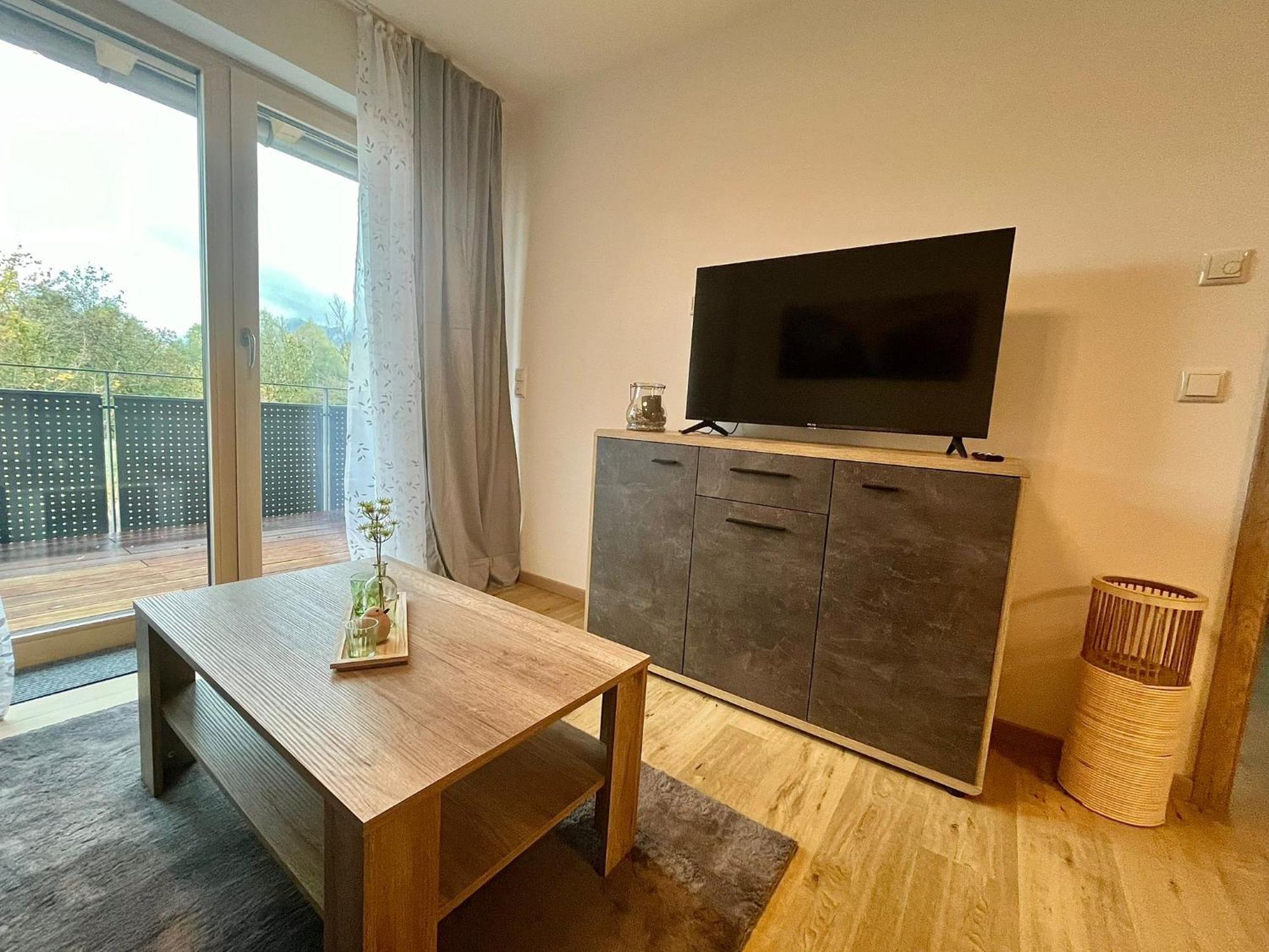 Fewo Nr 1 Iller Im Allgaeu Mit Balkon Bergblick Sonthofen Exteriér fotografie